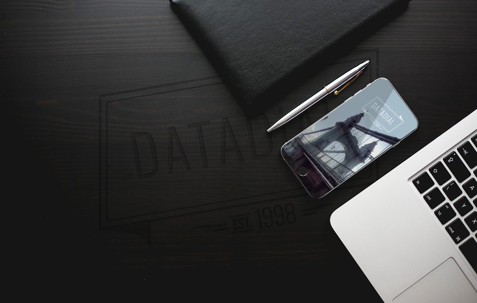 Datadial Ltd • Kolen Mackey - portfolio
