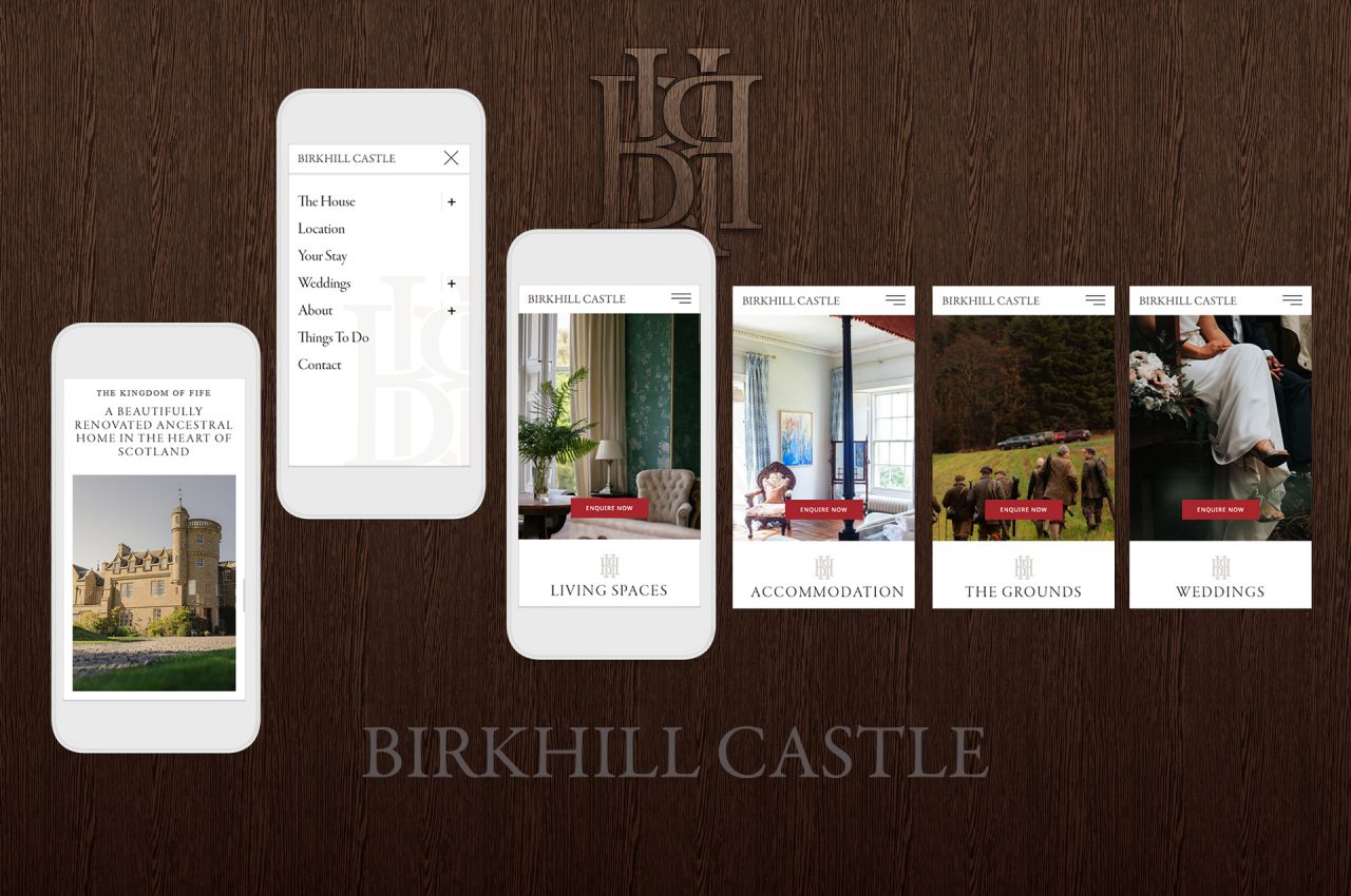 Birkhill Castle • Kolen Mackey - portfolio
